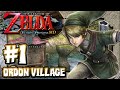 The Legend of Zelda Twilight Princess HD - (1440p) Part 1 - FIRST HOUR &amp; GIVEAWAY