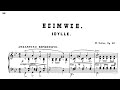 Heinrich Sutter: Heimweh, Op.12