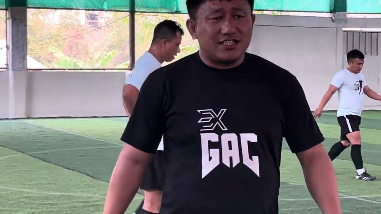 Бывшая команда GAC ⚡️ Team JF || Четвертьфинальный матч, 2-й тайм