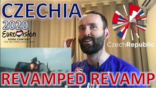 🇨🇿🇨🇿 Czechia REVAMP of the REVAMP | Benny Cristo &quot;Kemama&quot; | Eurovision 2020 🇨🇿🇨🇿