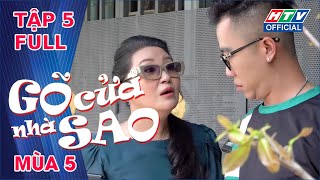 Gõ Cửa Nhà Sao 5 | Gõ cửa nhà 'mẹ chồng quốc dân' Ngân Quỳnh | Tập 5 (3/4/2024)