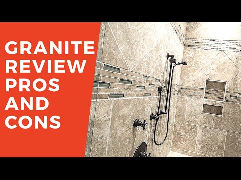 Granite Flooring Advantages and