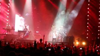 Linkin Park - Burn It Down (Live In St.Petersburg 14/06/12)