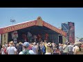 Flagboy Giz   [Complaining about Gentrification] -Jazzfest2023 - 5/4/23