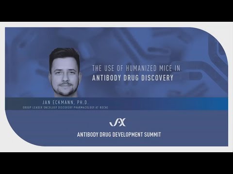 JAX Antibody Development Summit - Jan Eckmann