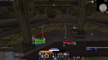 WoW Classic - Renataki double trinket swap (Hunter PvE Opening)