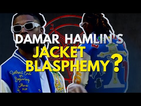 Hamlin's jacket sets people off!