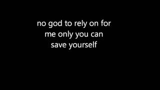 guff-no gods no masters (LYRICS)