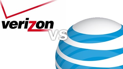 Verizon vs at&t LTE advanced speedtesting ( west side of El Paso ) part 1