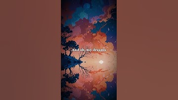 The Cranberries - Dreams (Lyrics) | #Trending #Lyrics #Music #LyricVideo #90sMusic #TheCranberries