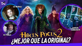 Hocus Pocus 2: Datos Curiosos | Disney Geeks