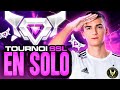 Je gagne un tournoi ssl en solo 