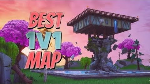 The only 1v1 maps you will ever need...