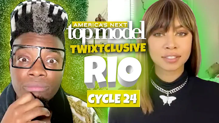 Former #ANTM Hopeful Rio Confesses THE TRUTH on Sa...