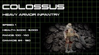 War Commander: Colossus screenshot 3