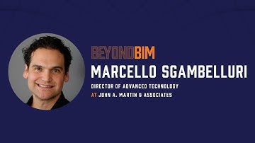 BIM Automation with Dynamo and Beyond | BeyondBIM Podcast