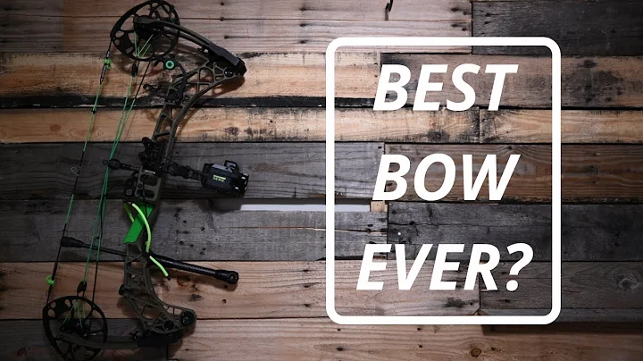 Best Bow Ever!? Mathews VXR 28 Review