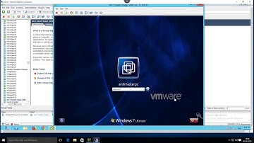 creating master image