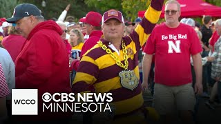 How Minnesota and Nebraska fans celebrate game day together