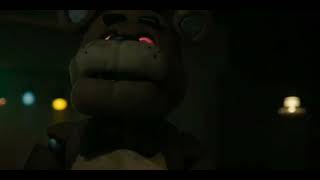 Freddy Fazbear Screaming (FNAF Movie Meme)