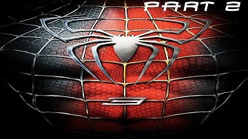 Spider-Man 3 (PSP) Part 2