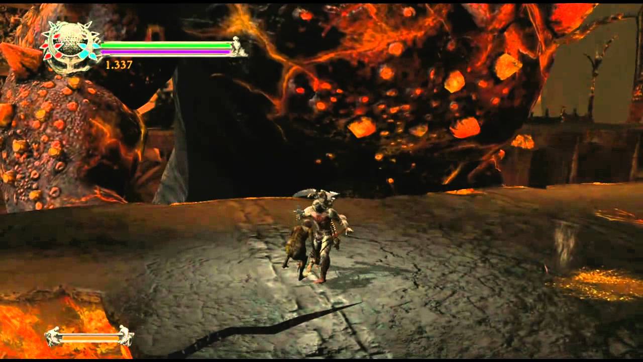 Dante's Inferno - #TheQGameCollection #GamingOnTikTok #VideoGames #Gam