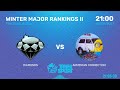 DIAMONDS vs ARMENIAN CONNECTION | WINTER MAJOR RANKINGS II I ГРУППОВОЙ ЭТАП I 30.09.2022