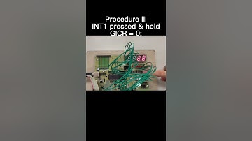 Group 616_Laboratory 3: Interrupt and Timer Programming on ATmega32