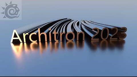 Architron-LWCAD 2023 for LightWave