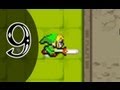 Let&#39;s Play Minish Cap Part 9 - The Heart Piece Episode (Ft. DKG!)