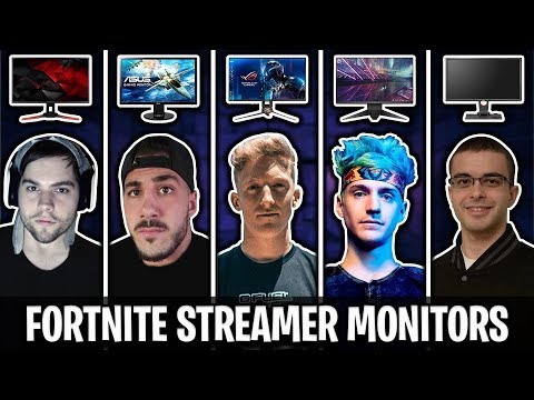 Video: Welke monitoren gebruiken streamers?