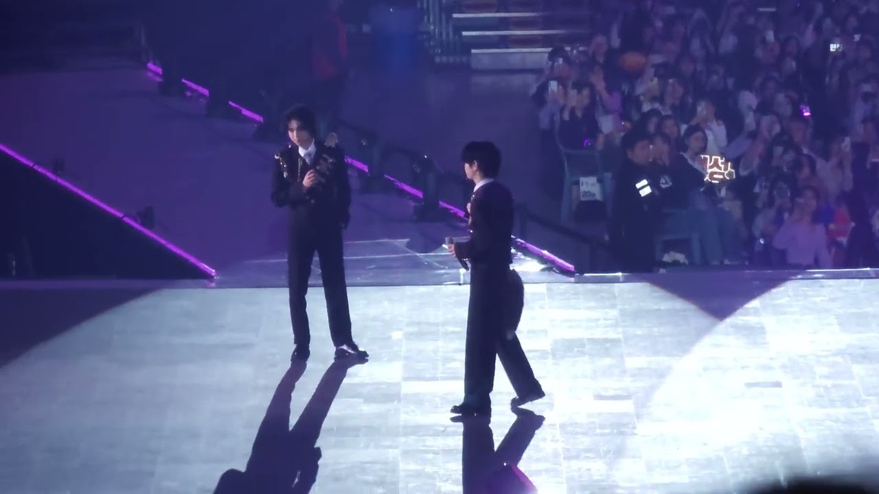 240331 한&승민(HAN&Seungmin) 산소호흡기 | 스트레이키즈 팬미팅 매직스쿨(Straykids fanmeeting magic school)