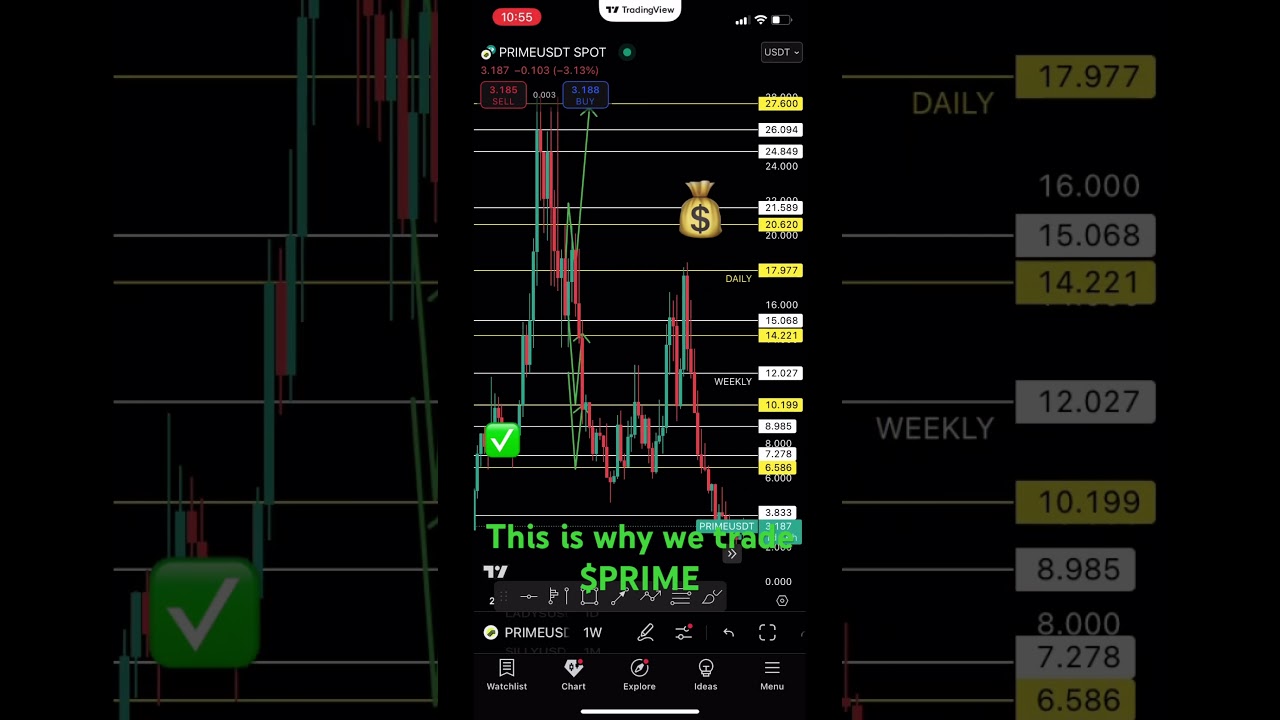 Crypto Trading PRIME USD 