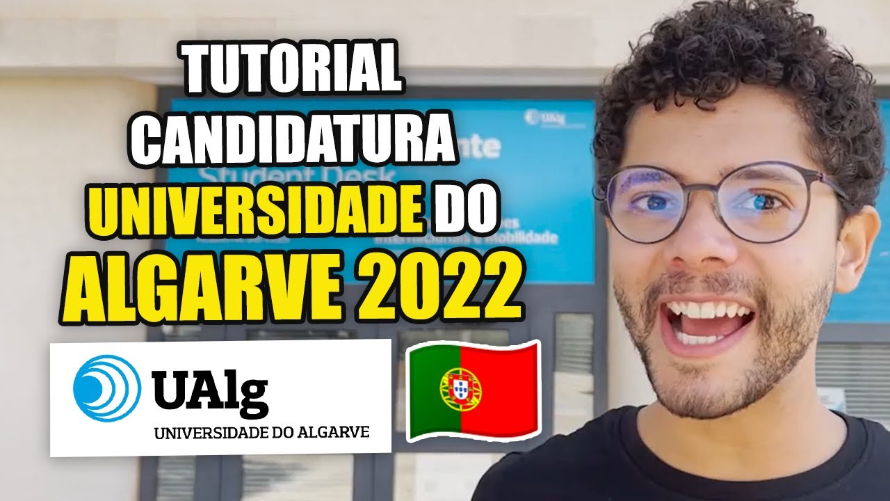 Exactly To take care Prospect How to study in the Algarve University - YouTube