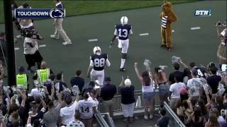 Mike Gesicki Hauls in TD vs. Kent State