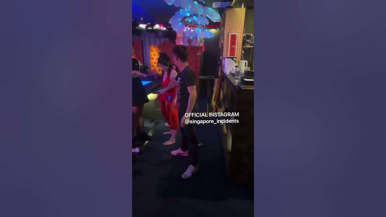 SG KTV nightlife YouTube