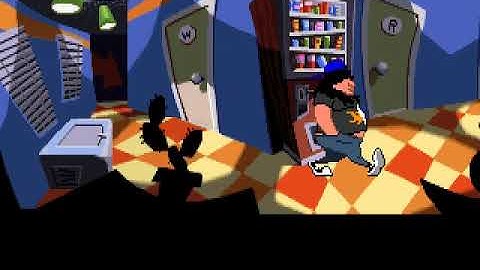 day of the tentacle SCUMM VM SCUMMVM HYPERSPIN NOT MINE VIDEOS ADVENTURE