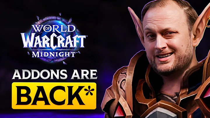 Blizzard Changed Their Mind...