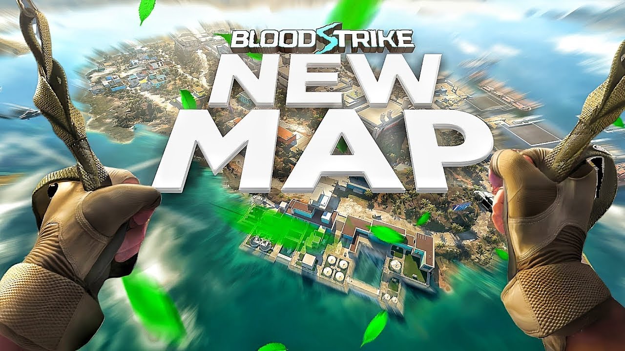 🔴 NUEVO MAPA EN BLOOD STRIKE Y ES INCREIBLE / JUGANDO CON SUBS 🔴 - YouTube