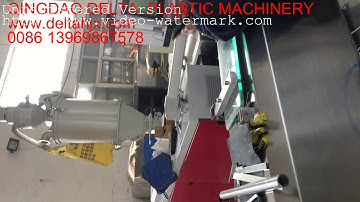 polyester cord reinforced composite straps making machine