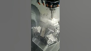 CNC Machining Multiple Matterhorn Models - Part 3