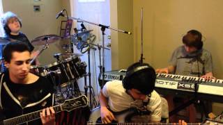 Reconciliation  Band Cover  Pain Of Salvation demo