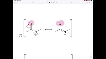 Exercise 2.24 - Drawing Curved Arrows to Show how Electrons Move between Resonance Structures
