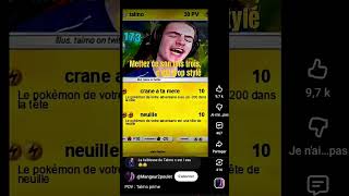 J'ai jamais vu cette carte 🤣#pokemon #talmo #repost #pikachu #youtubeshorts