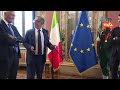 La Russa riceve Nazionale di calcio Under17 campione d'Europa: Voi siete una speranza