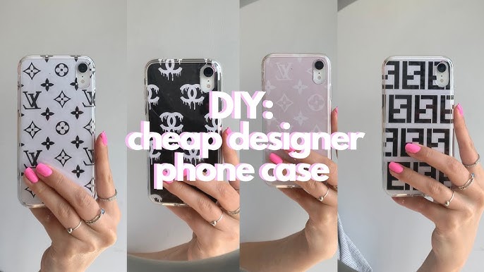 lv designer iphone case