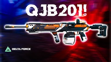 Delta Force Pros Reveal BEST QJB201 Loadout Secrets