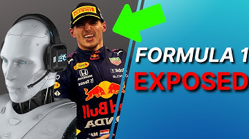 How FORMULA 1 F1 Using MACHINE LEARNING To CHEAT
