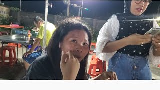 Orangnya Ramah Mau Menyapa Keramaian Pasar Malam Taiwan Ditaipei Bmitaiwan