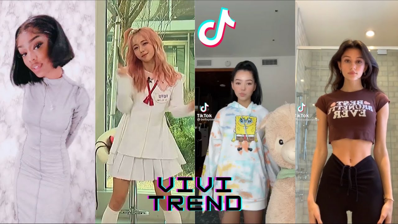 How Old Is Vivi On Tiktok